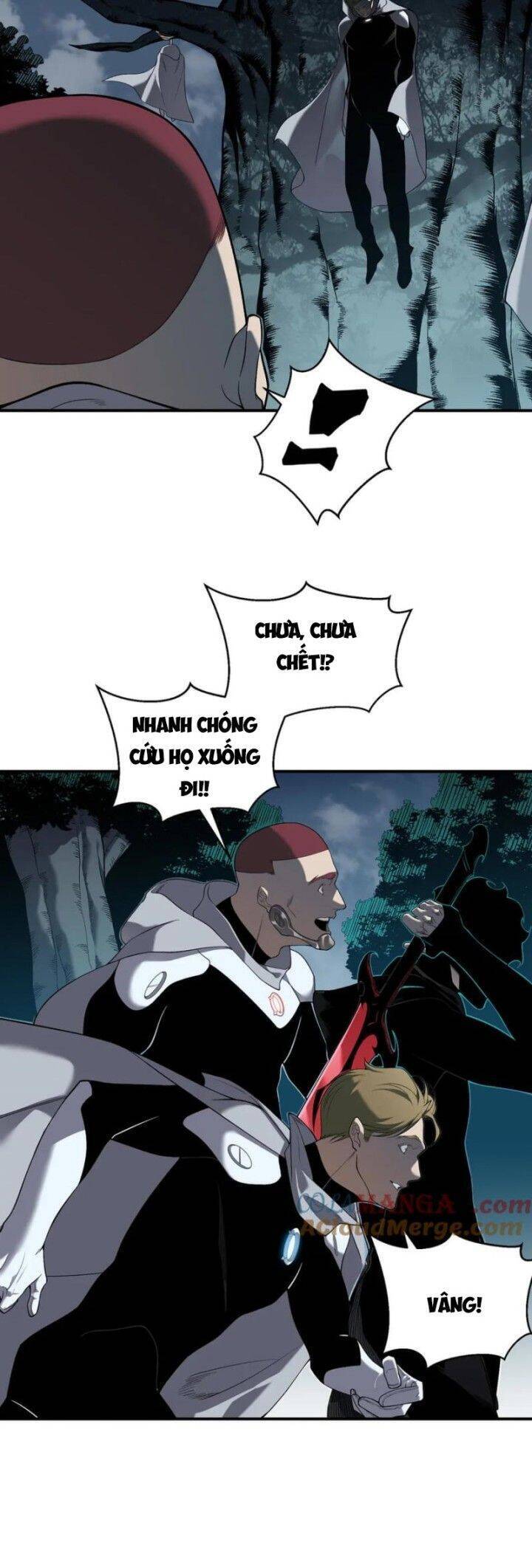 Quỷ Tiến Hóa - Chap 82