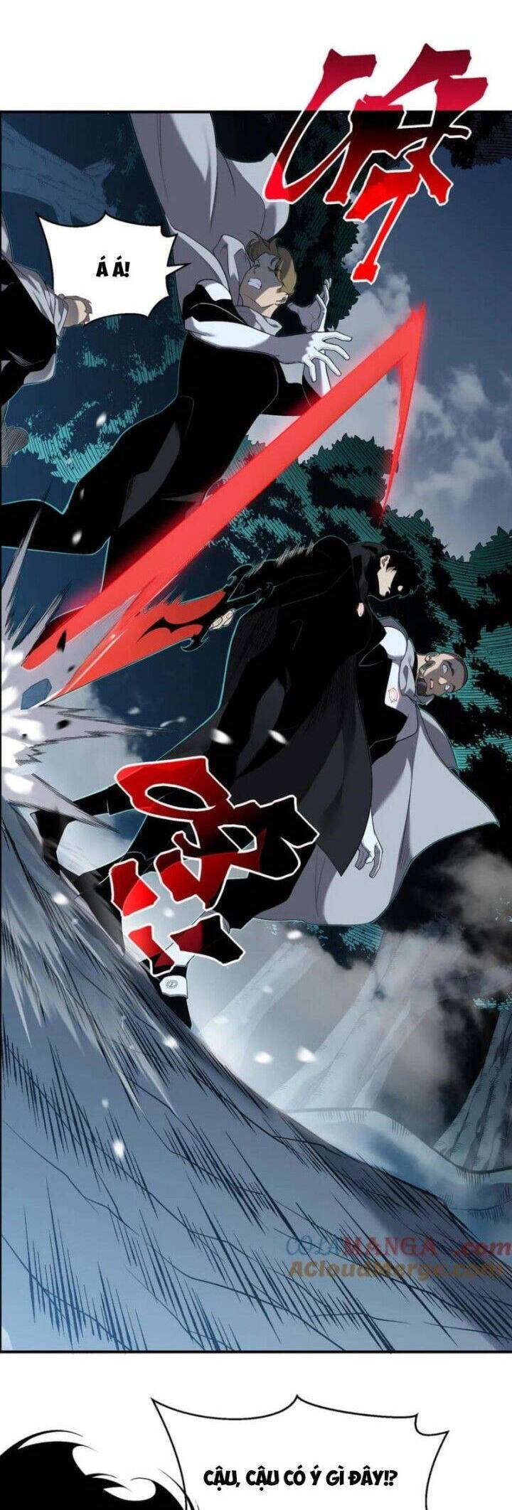 Quỷ Tiến Hóa - Chap 82