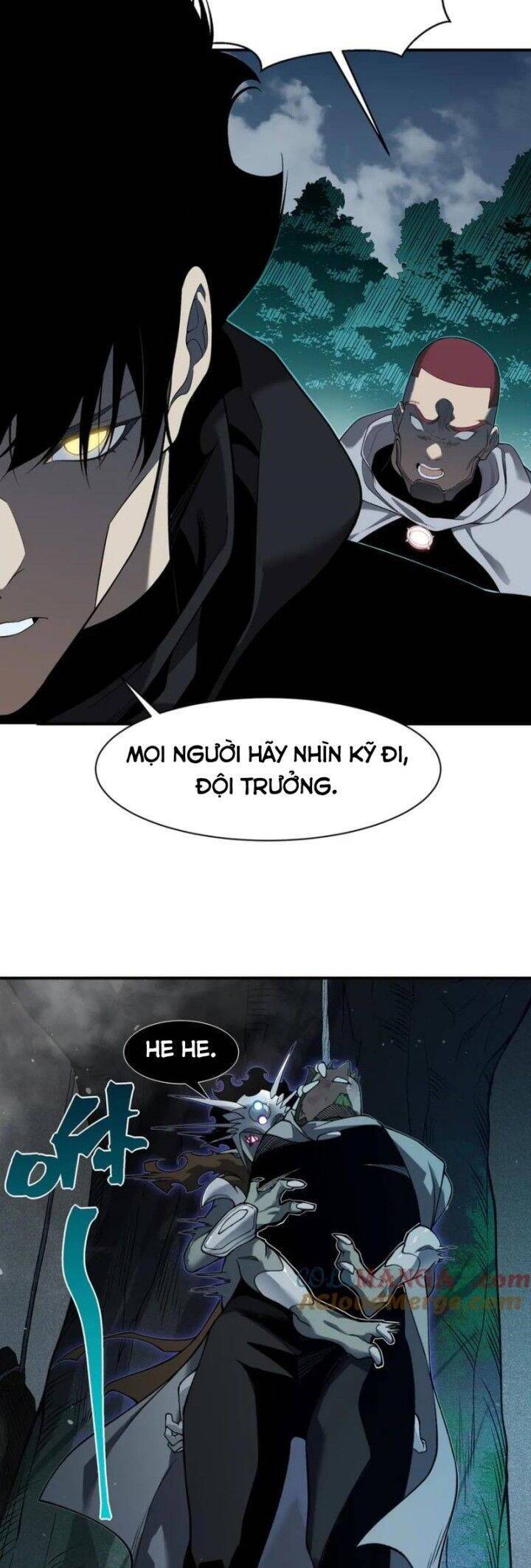 Quỷ Tiến Hóa - Chap 82