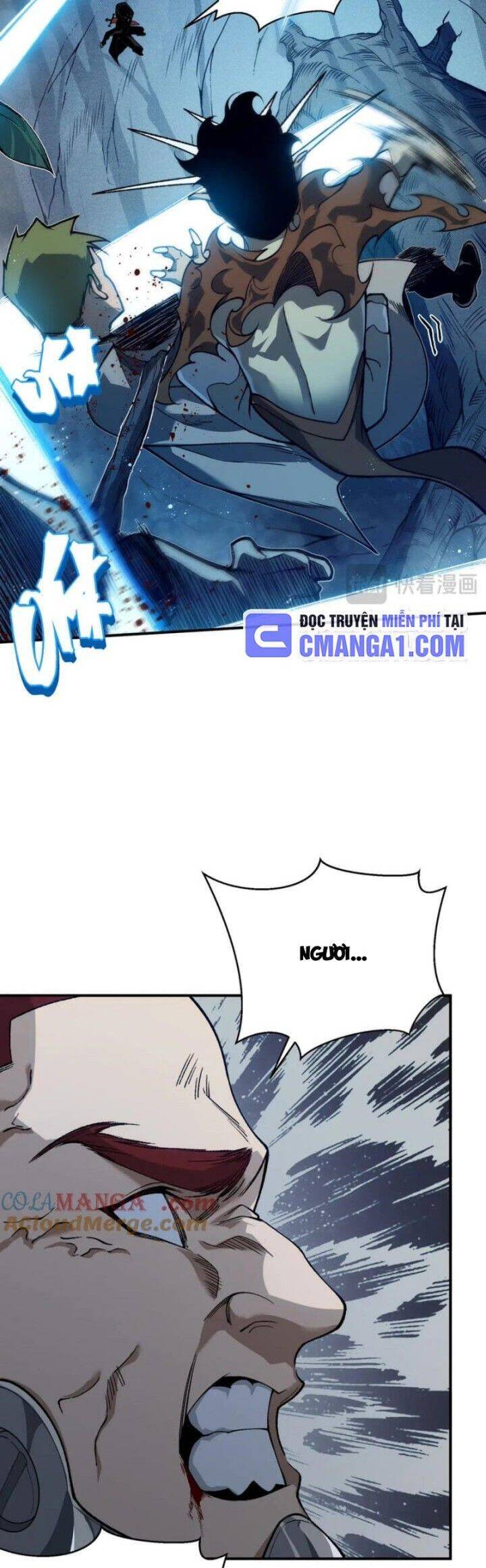 Quỷ Tiến Hóa - Chap 82
