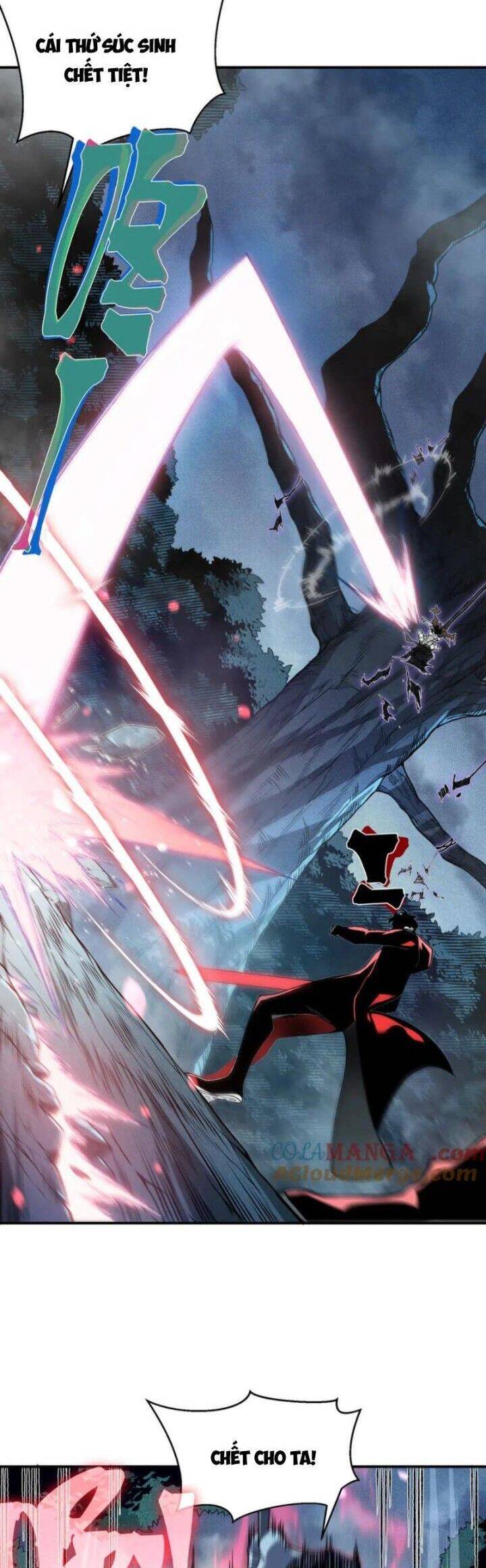 Quỷ Tiến Hóa - Chap 82