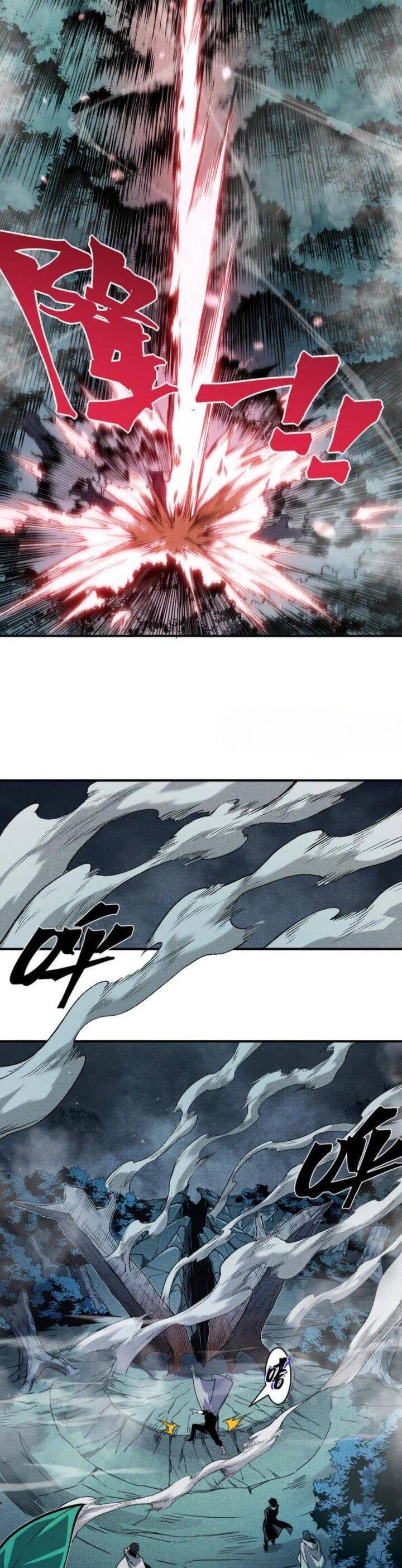 Quỷ Tiến Hóa - Chap 82