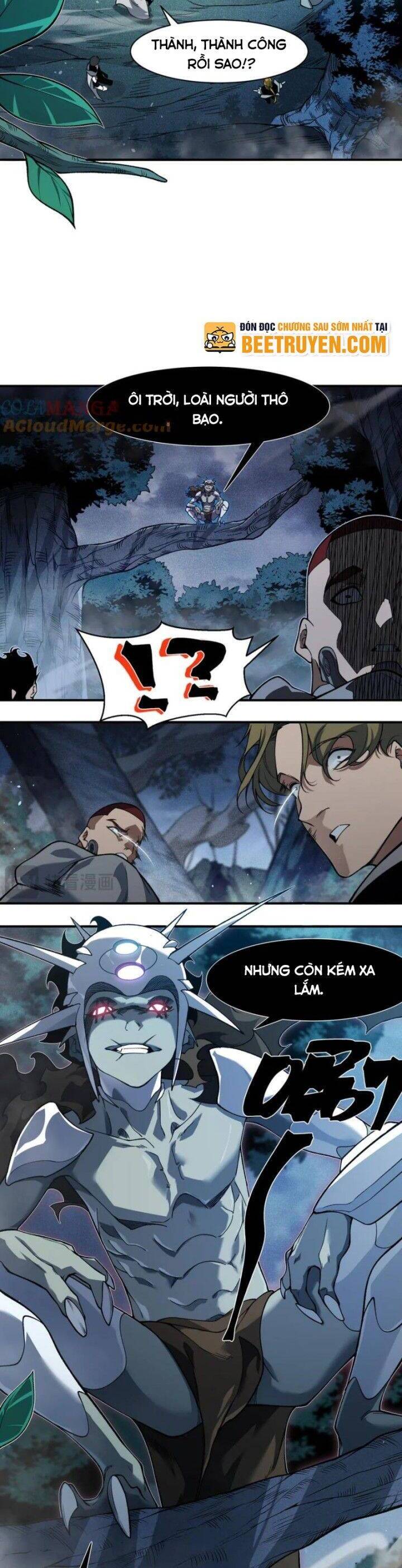 Quỷ Tiến Hóa - Chap 82