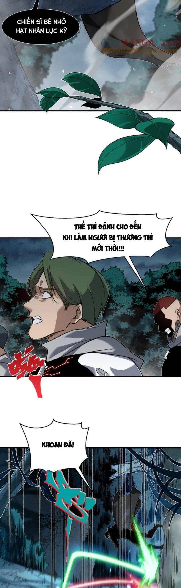 Quỷ Tiến Hóa - Chap 82
