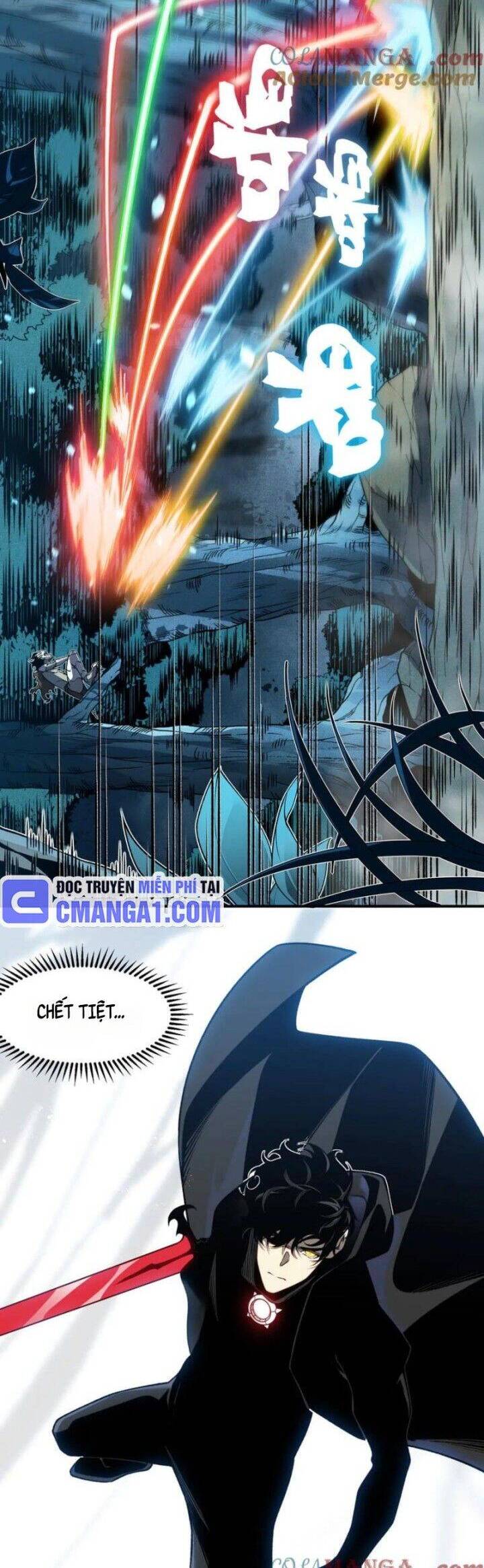 Quỷ Tiến Hóa - Chap 82
