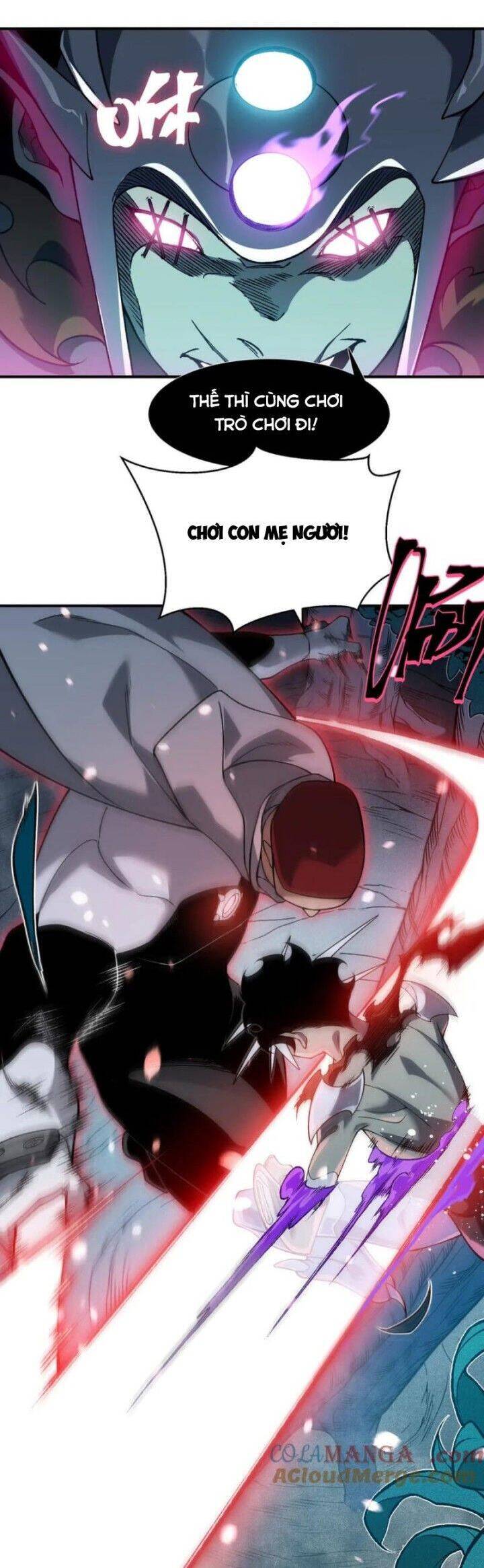 Quỷ Tiến Hóa - Chap 82