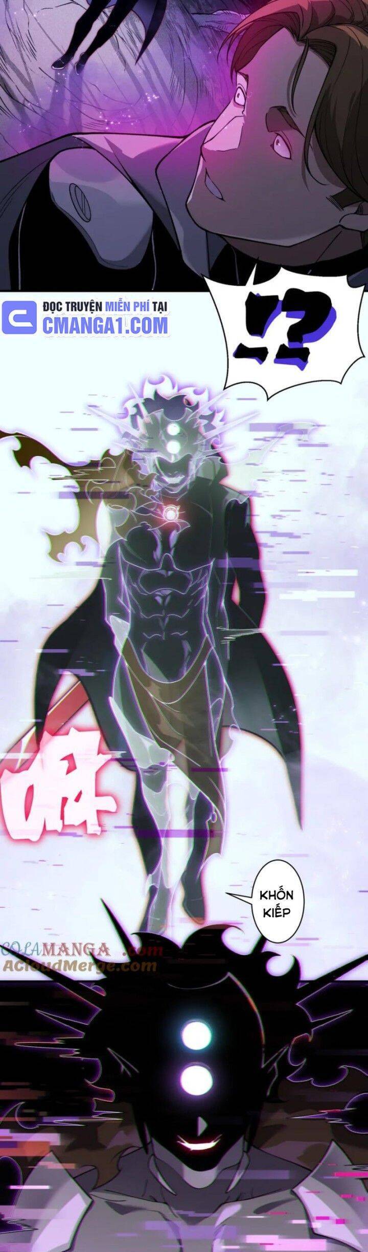 Quỷ Tiến Hóa - Chap 82