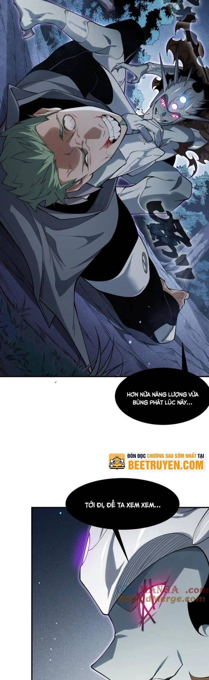 Quỷ Tiến Hóa - Chap 82