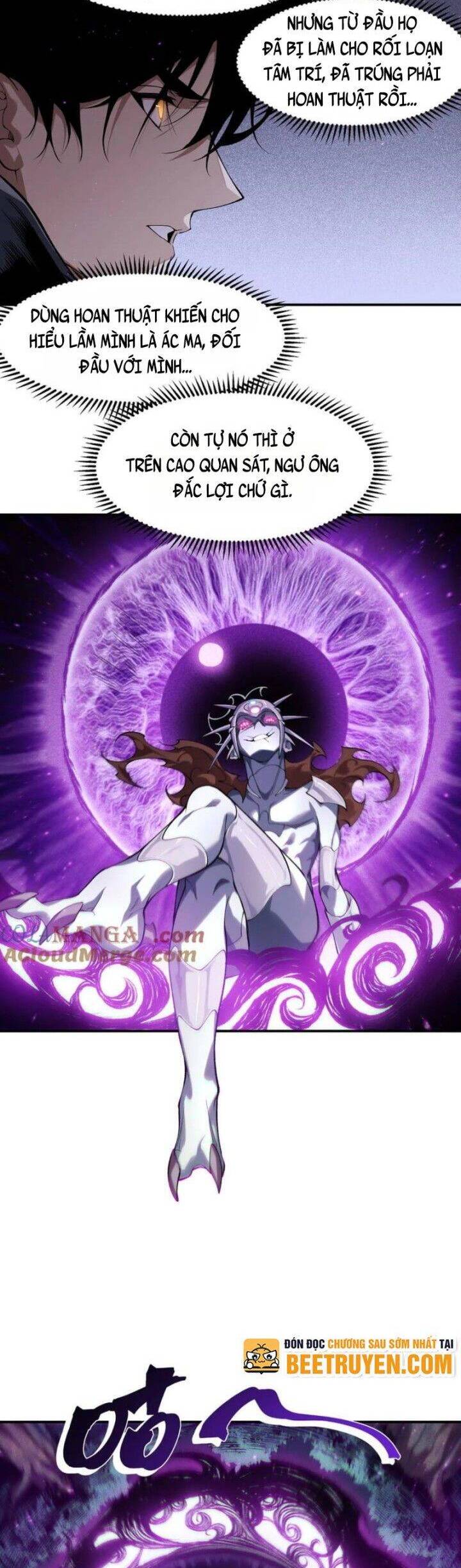 Quỷ Tiến Hóa - Chap 82
