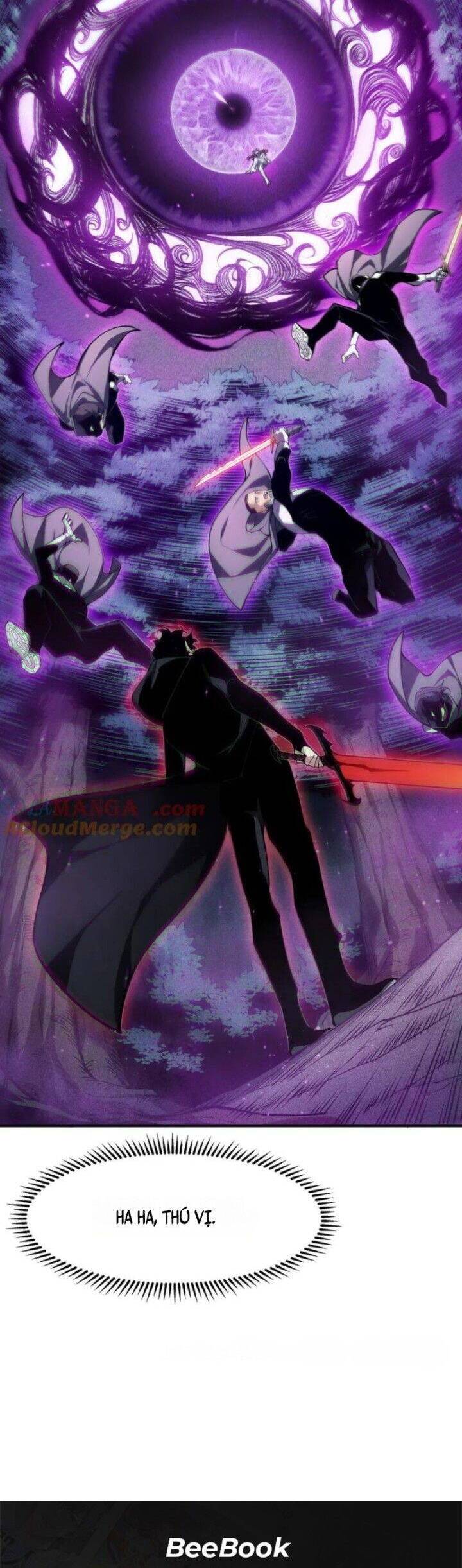 Quỷ Tiến Hóa - Chap 82