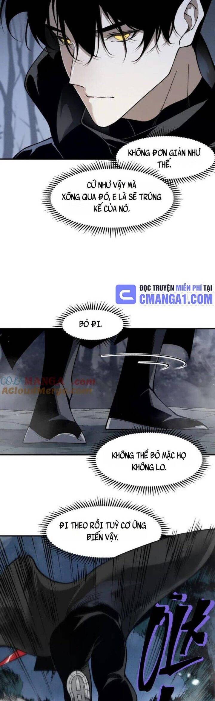 Quỷ Tiến Hóa - Chap 82