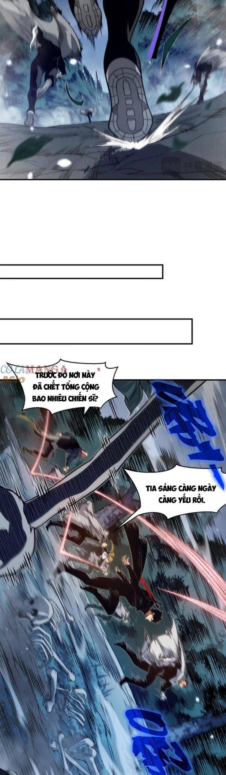 Quỷ Tiến Hóa - Chap 82