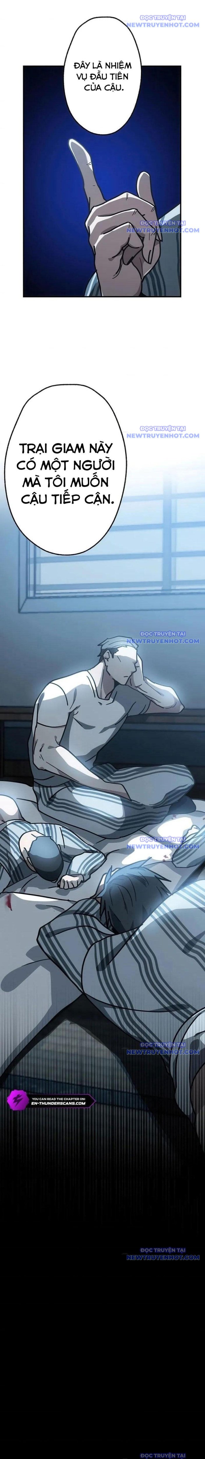 Quý Tộc Báo Thù - Chap 6