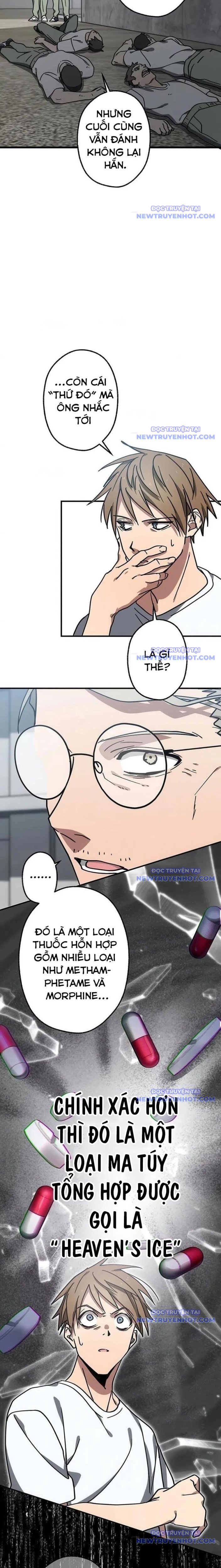Quý Tộc Báo Thù - Chap 6