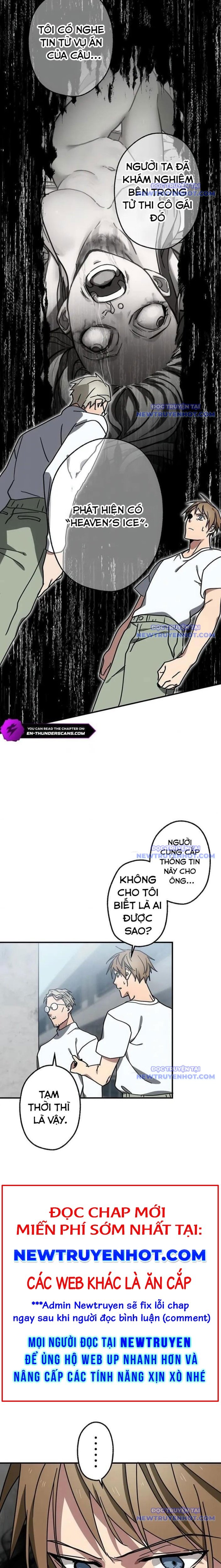 Quý Tộc Báo Thù - Chap 6