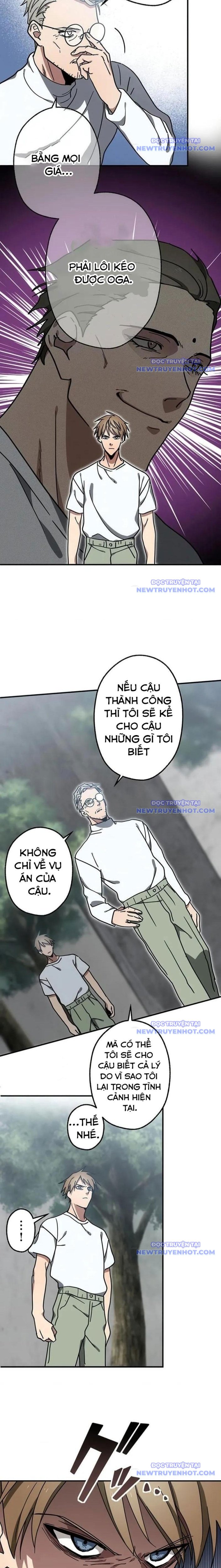 Quý Tộc Báo Thù - Chap 6