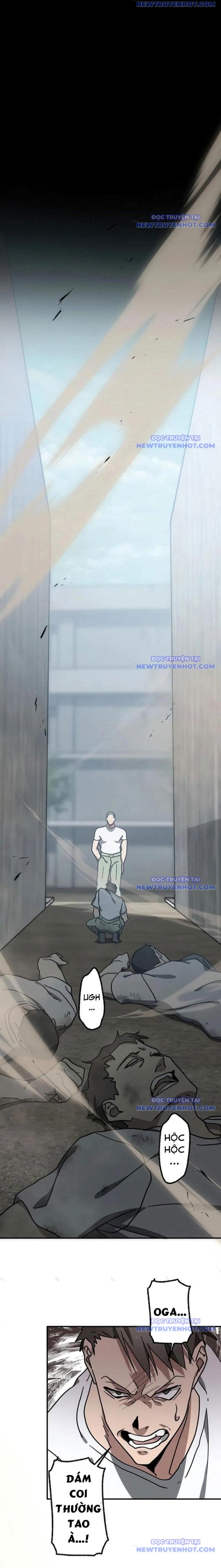 Quý Tộc Báo Thù - Chap 6