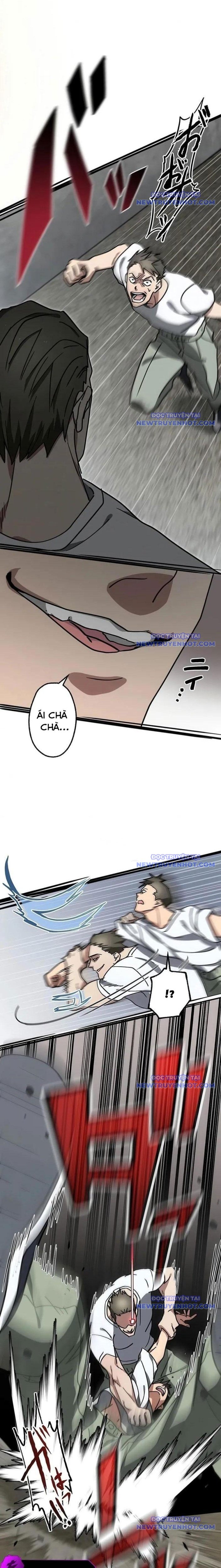 Quý Tộc Báo Thù - Chap 6