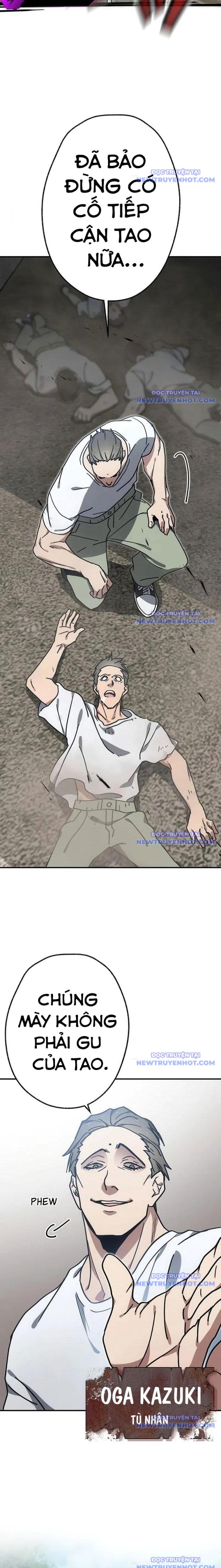 Quý Tộc Báo Thù - Chap 6