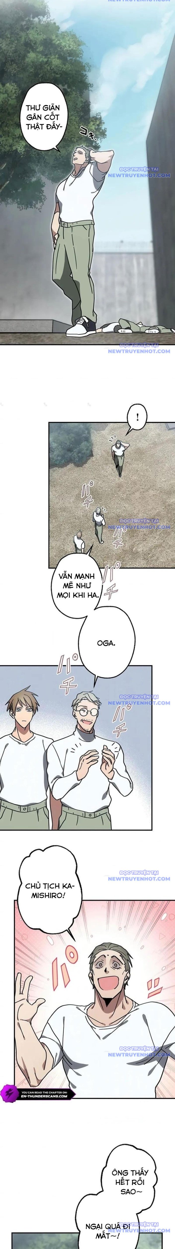 Quý Tộc Báo Thù - Chap 6