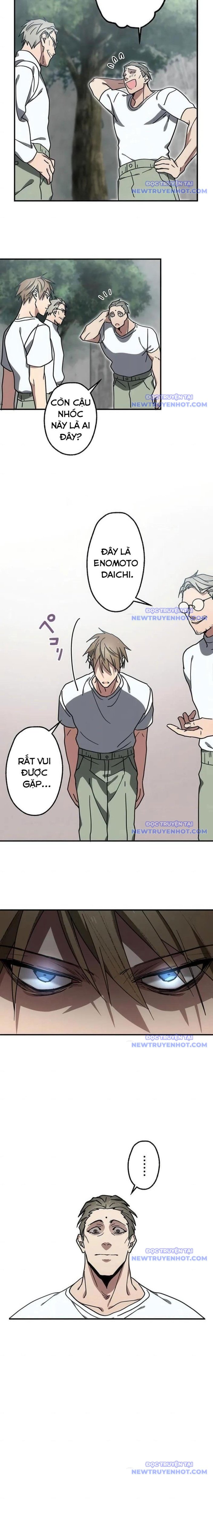 Quý Tộc Báo Thù - Chap 6