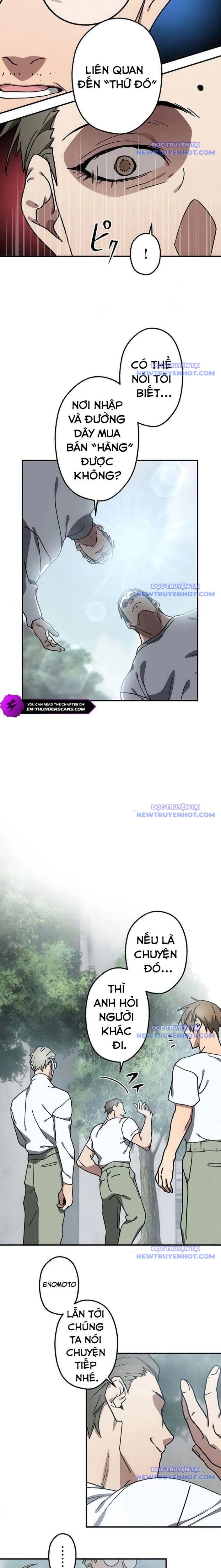 Quý Tộc Báo Thù - Chap 6