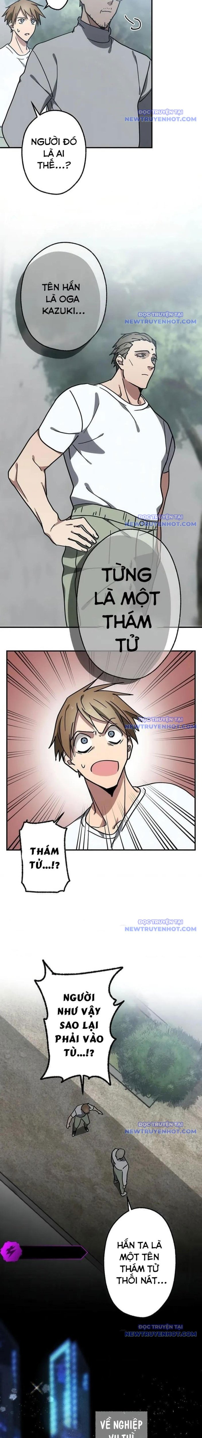 Quý Tộc Báo Thù - Chap 6