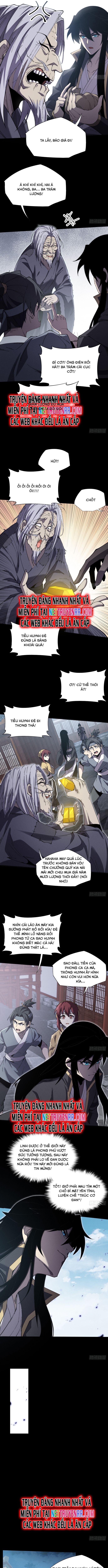 Quỷ Trọc Tiên Đạo - Chap 11