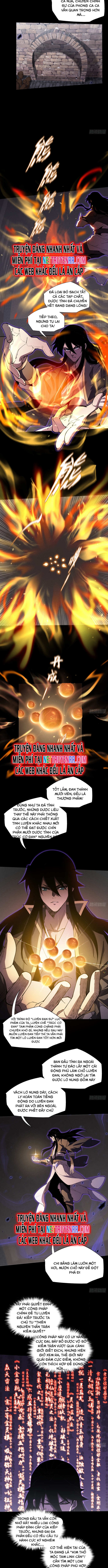 Quỷ Trọc Tiên Đạo - Chap 11