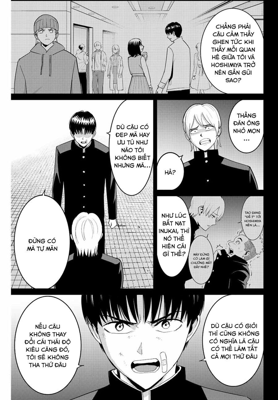 Quyển Sổ Báo Thù - Chap 97