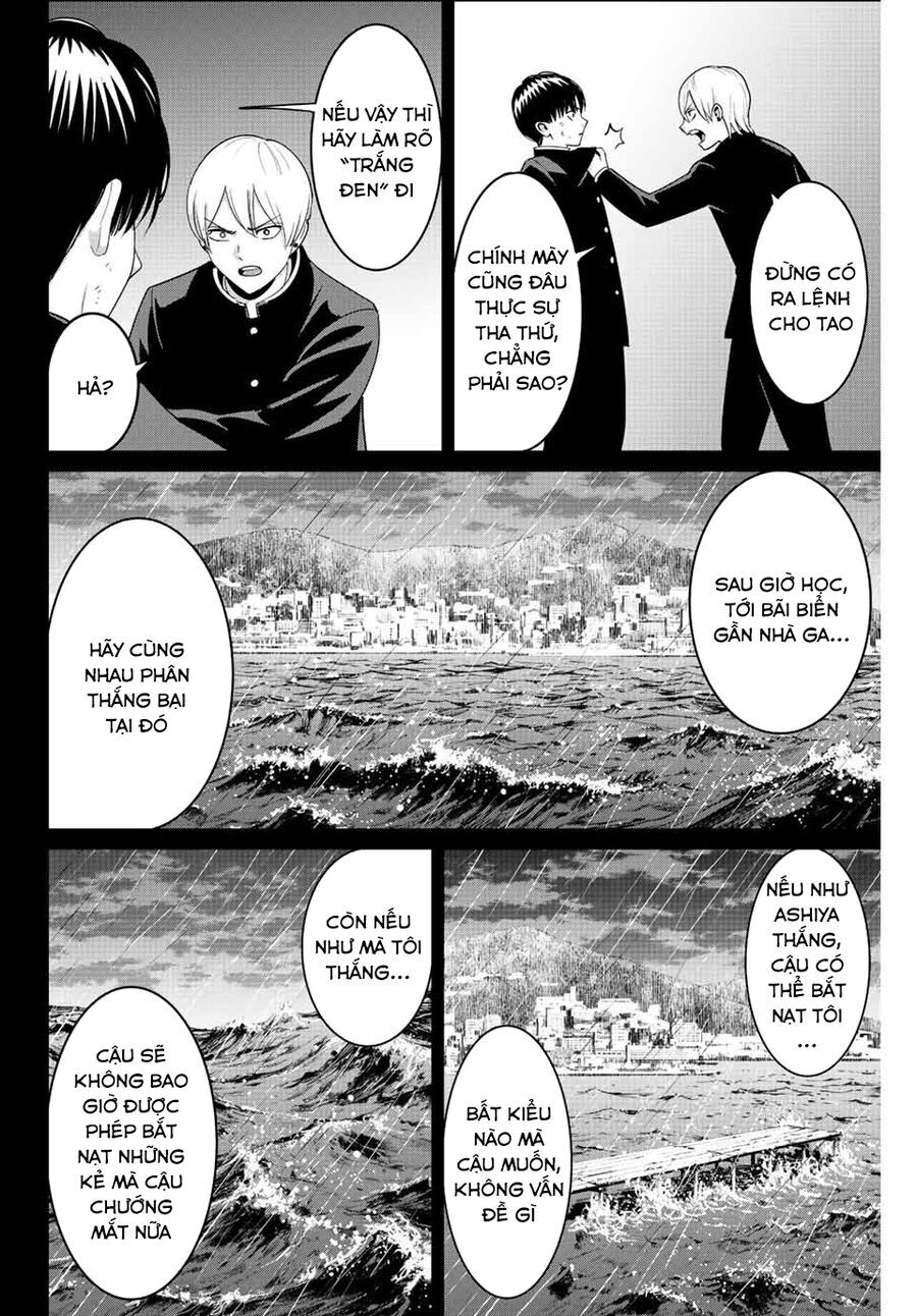 Quyển Sổ Báo Thù - Chap 97
