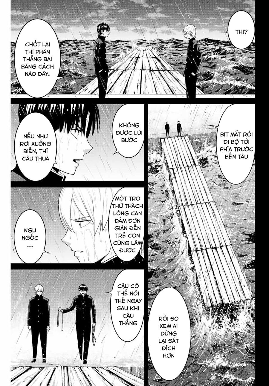 Quyển Sổ Báo Thù - Chap 97