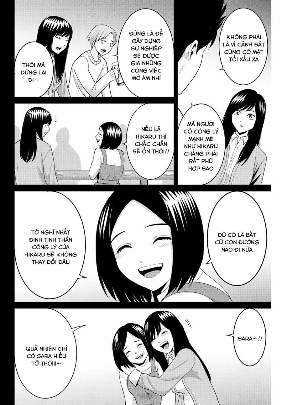 Quyển Sổ Báo Thù - Chap 99