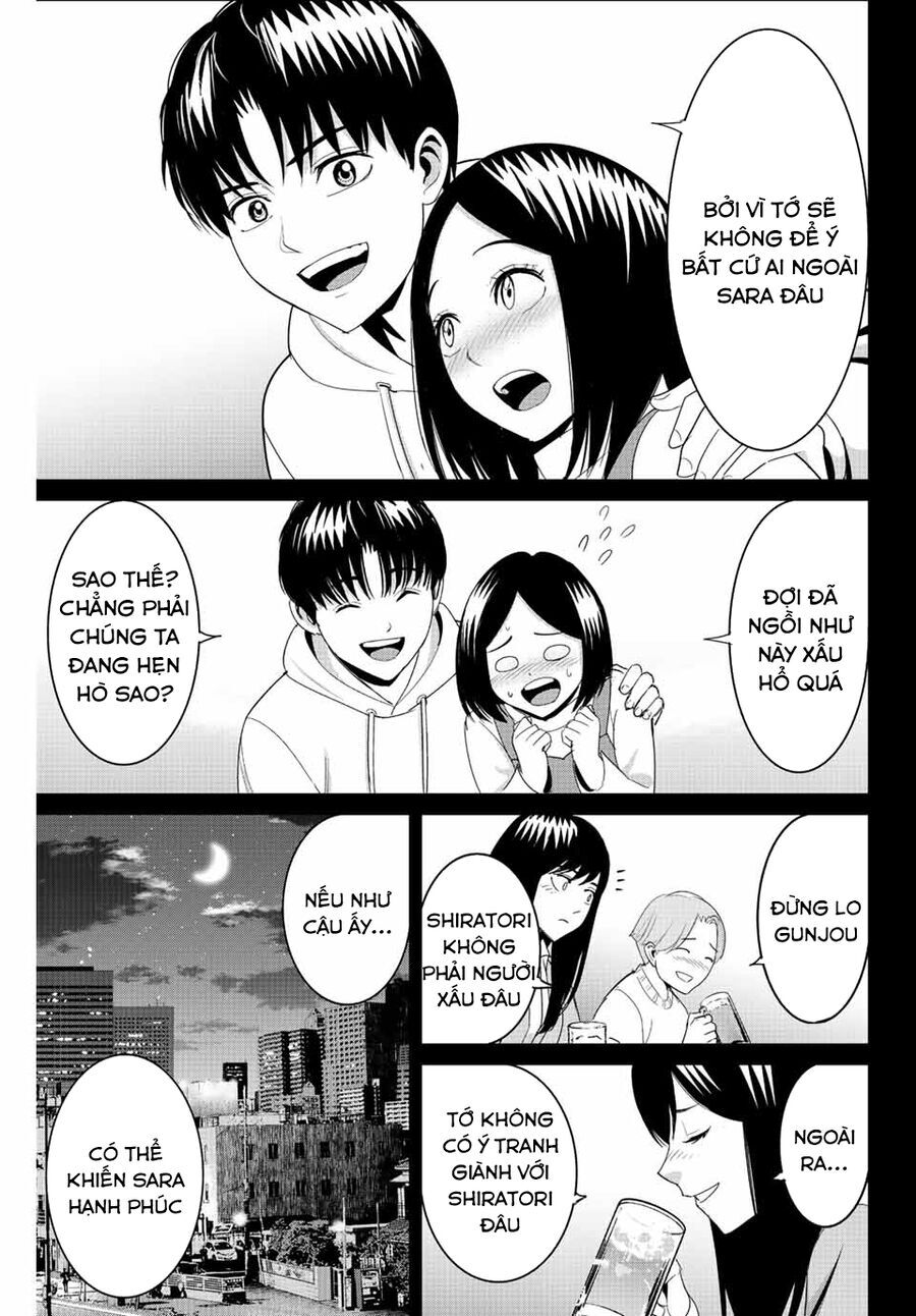 Quyển Sổ Báo Thù - Chap 99