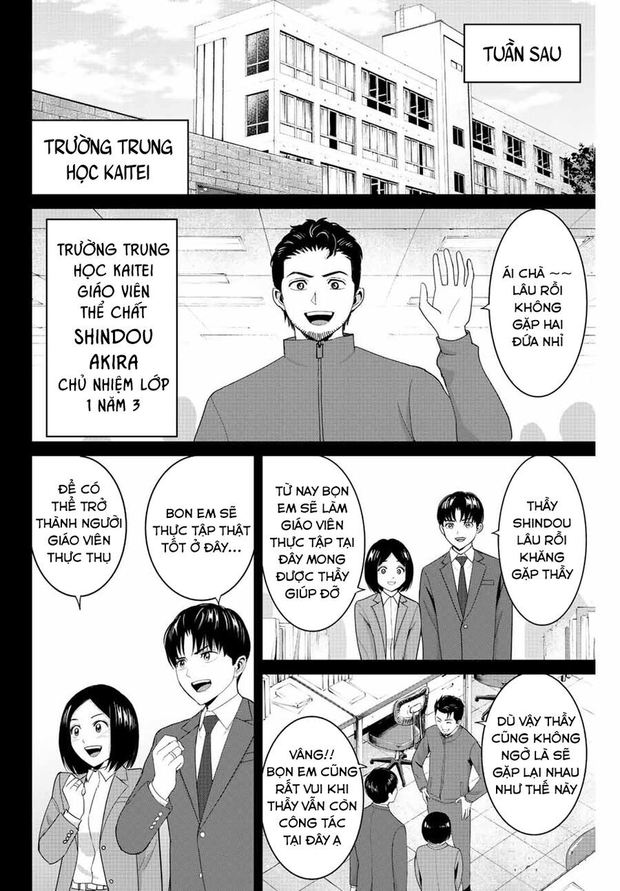 Quyển Sổ Báo Thù - Chap 99