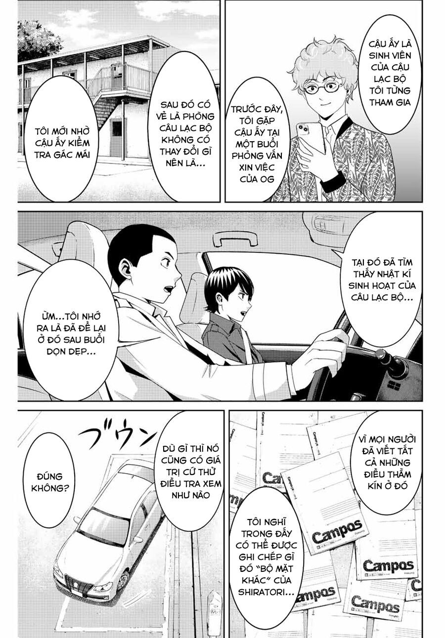 Quyển Sổ Báo Thù - Chap 99
