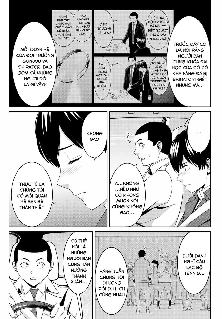 Quyển Sổ Báo Thù - Chap 99