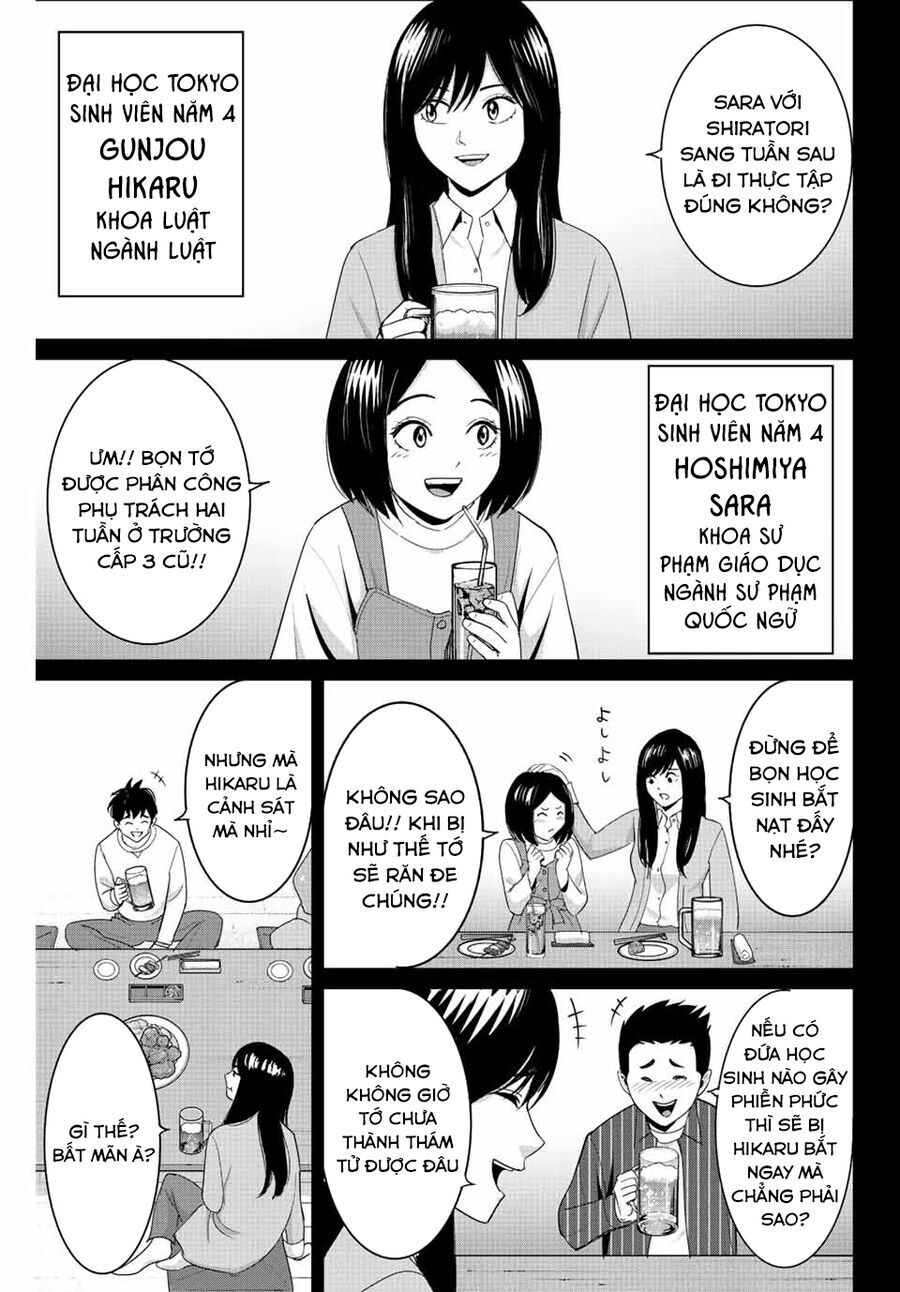 Quyển Sổ Báo Thù - Chap 99