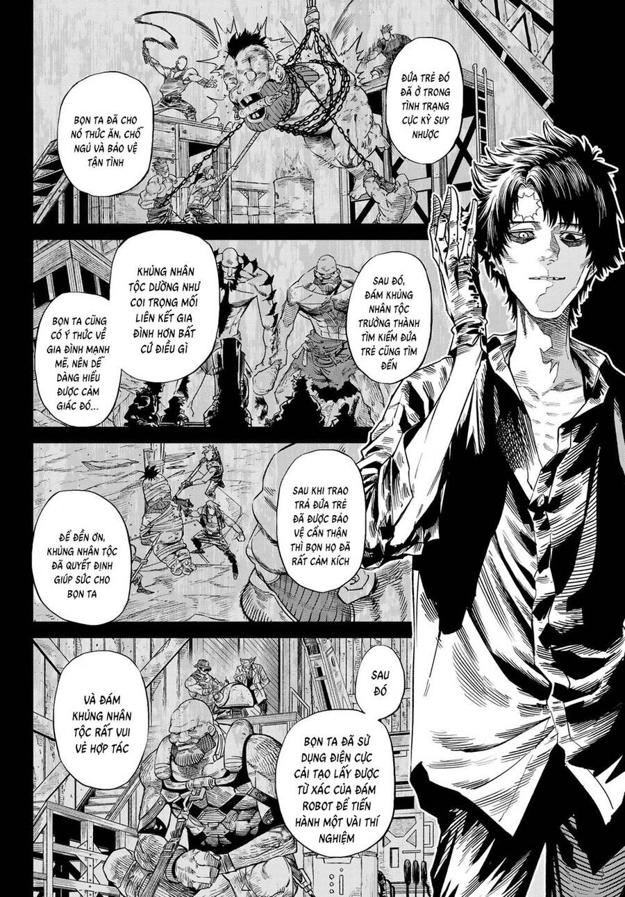 Quyết Chiến - Chap 23