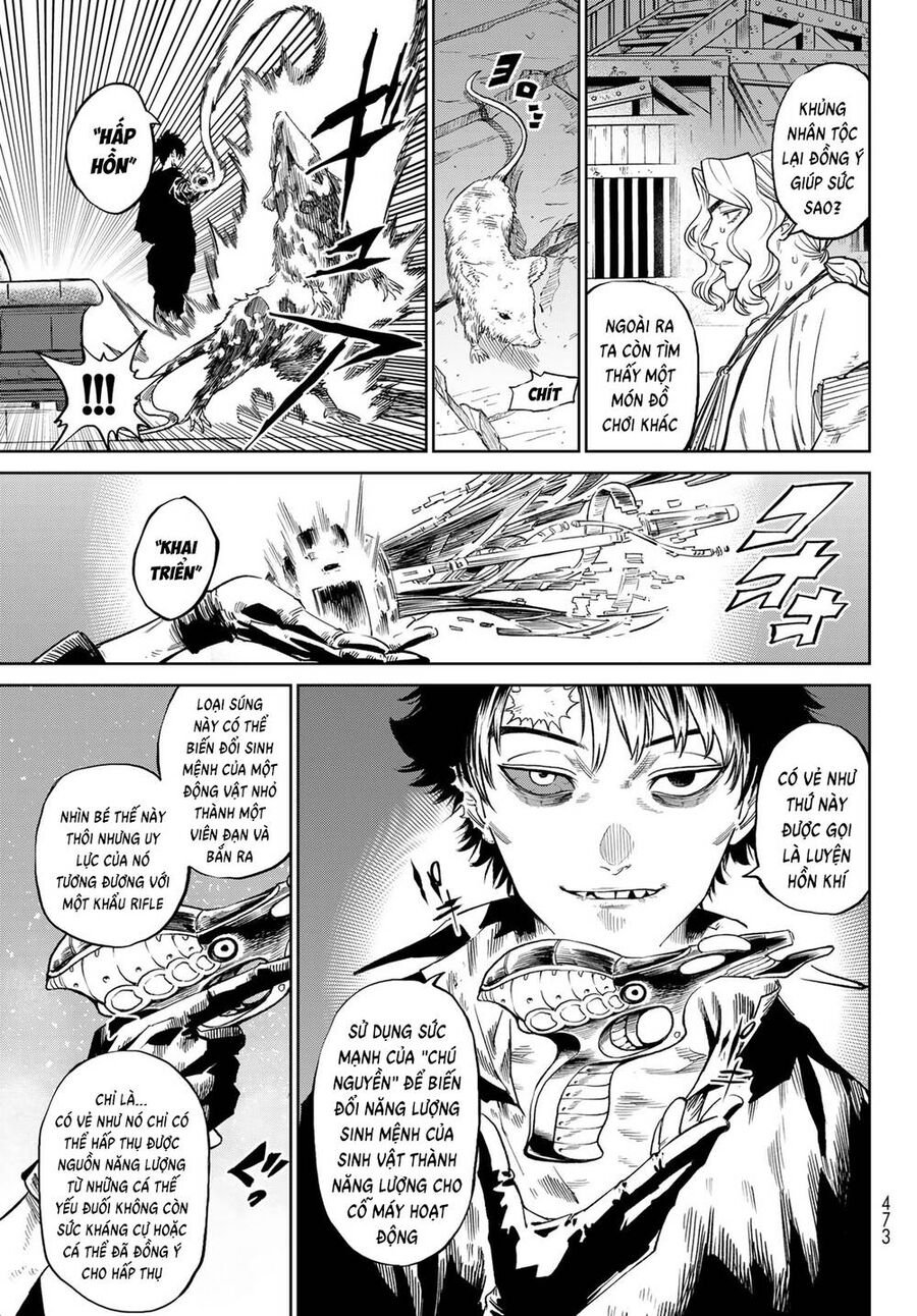 Quyết Chiến - Chap 23