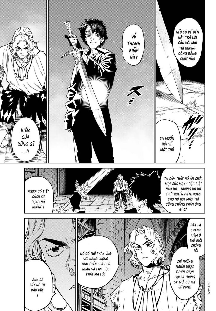 Quyết Chiến - Chap 23