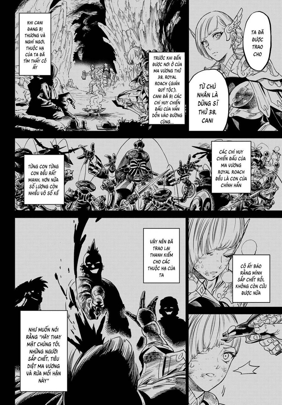 Quyết Chiến - Chap 23