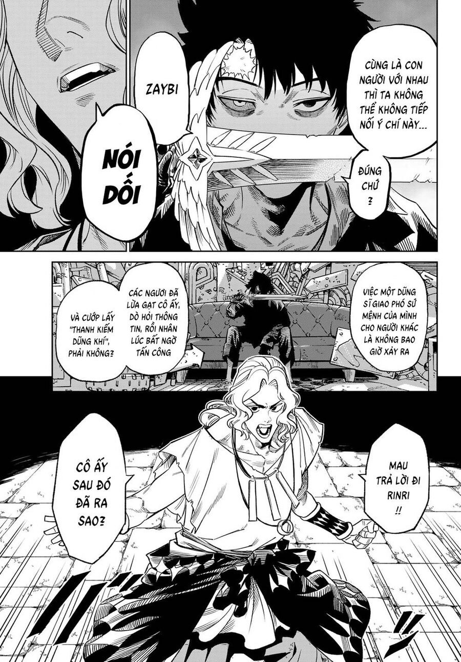 Quyết Chiến - Chap 23