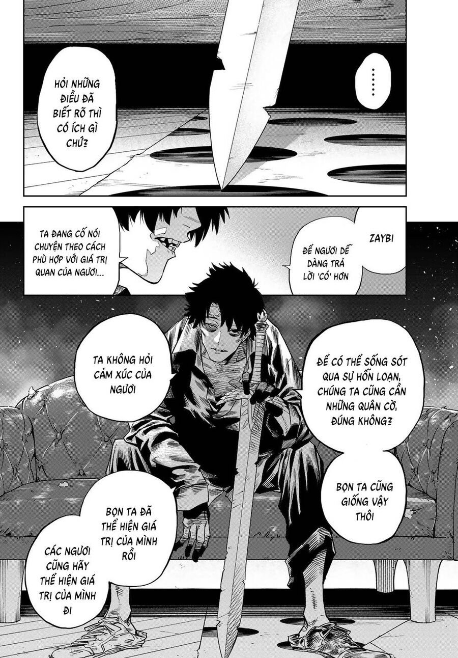 Quyết Chiến - Chap 23