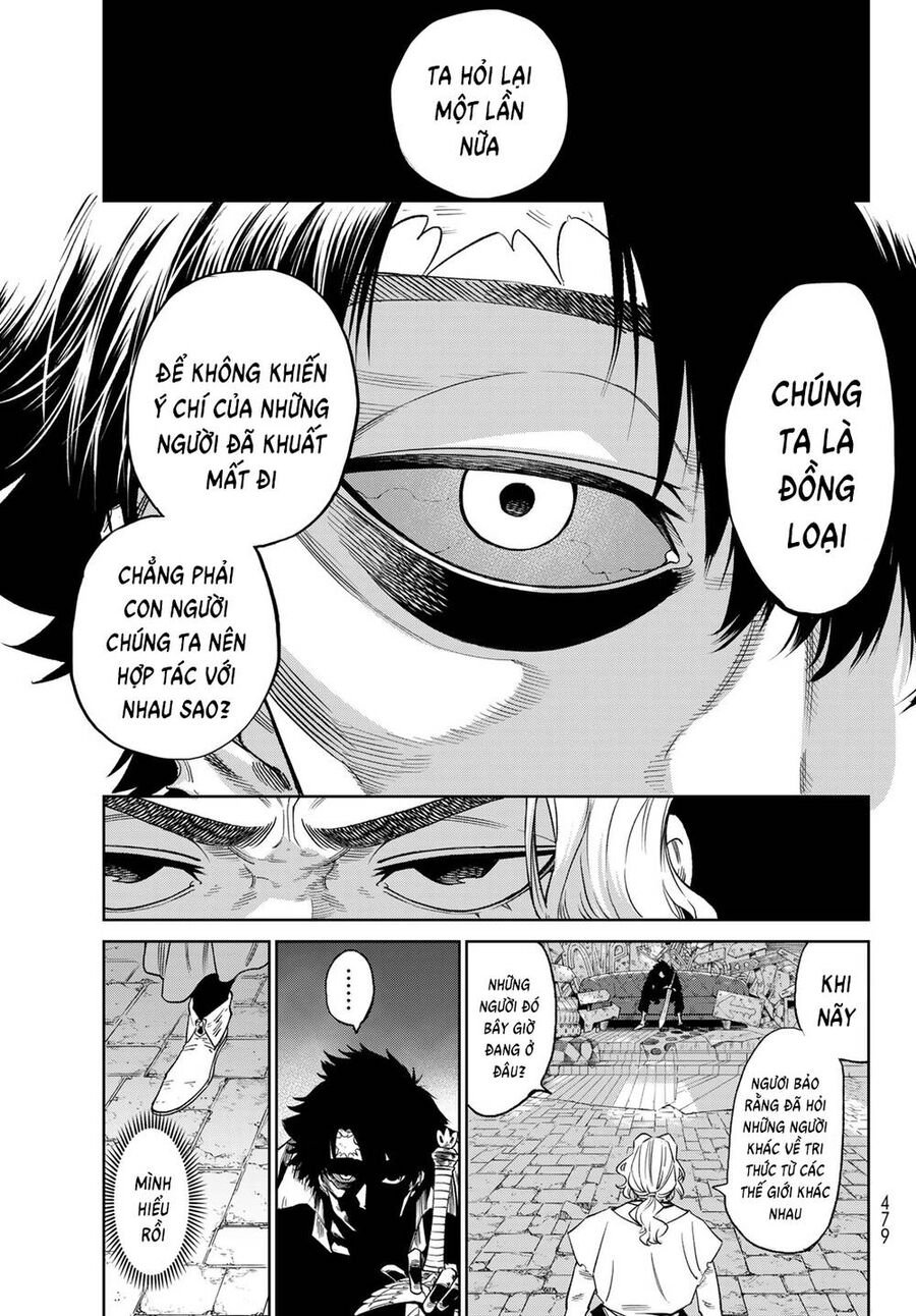 Quyết Chiến - Chap 23