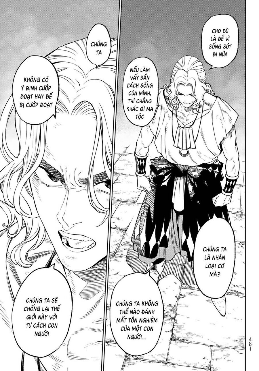 Quyết Chiến - Chap 23
