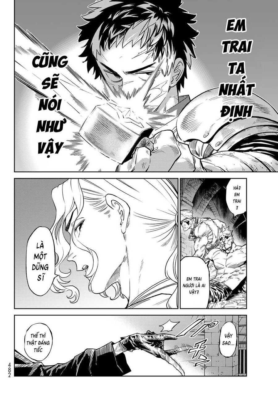 Quyết Chiến - Chap 23