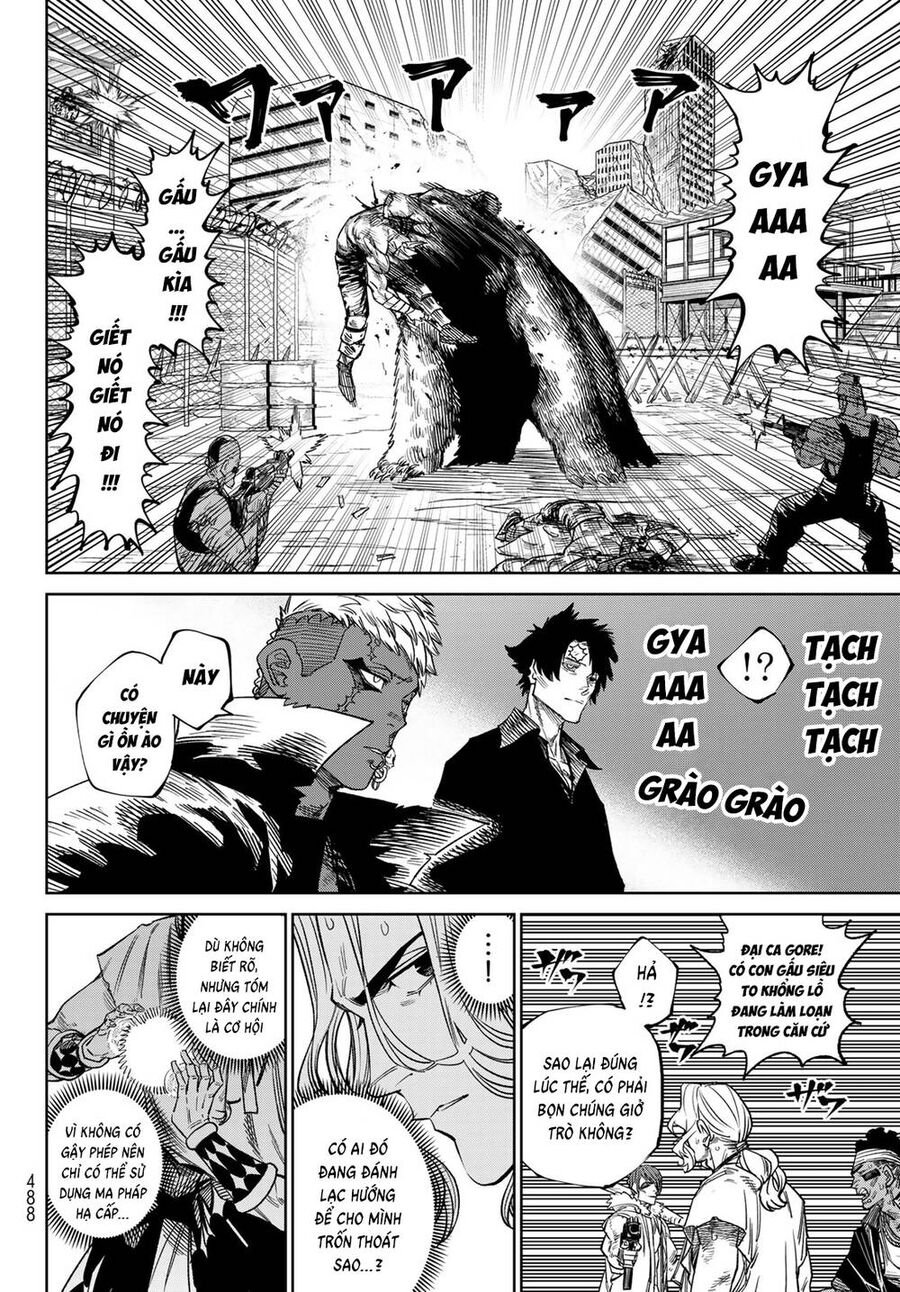 Quyết Chiến - Chap 23