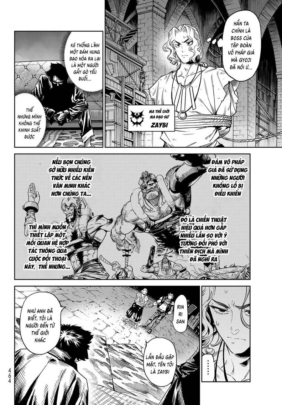 Quyết Chiến - Chap 23