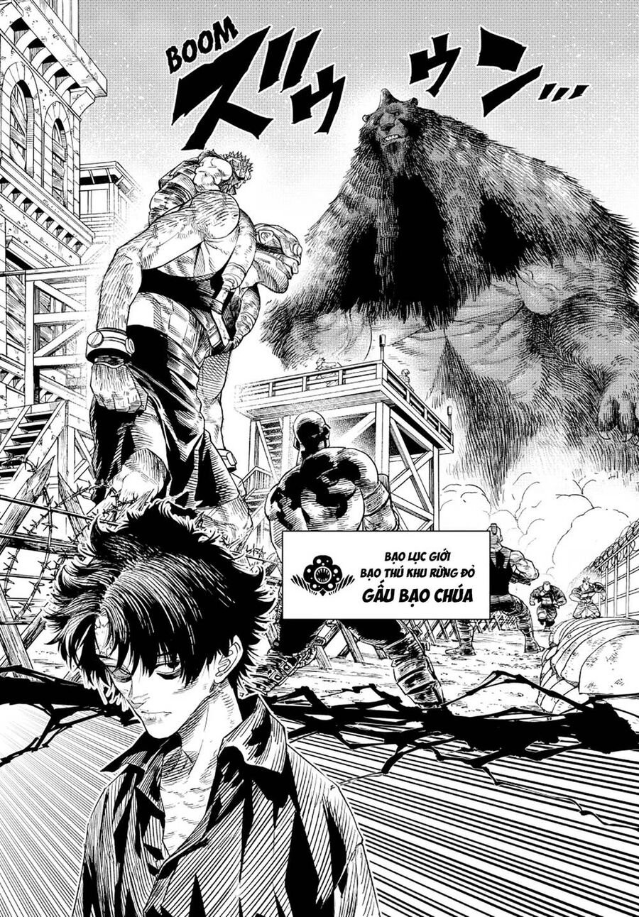 Quyết Chiến - Chap 23